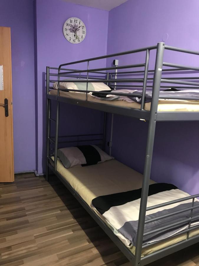 Backpacker Hostel Prague Luaran gambar