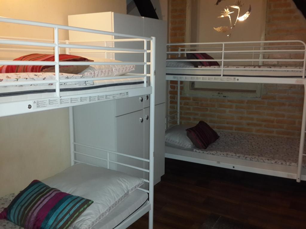 Backpacker Hostel Prague Bilik gambar