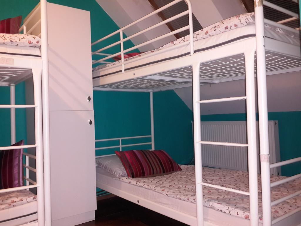 Backpacker Hostel Prague Bilik gambar