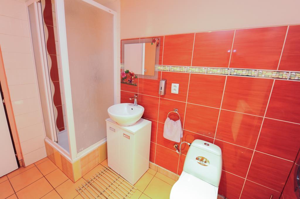 Backpacker Hostel Prague Luaran gambar