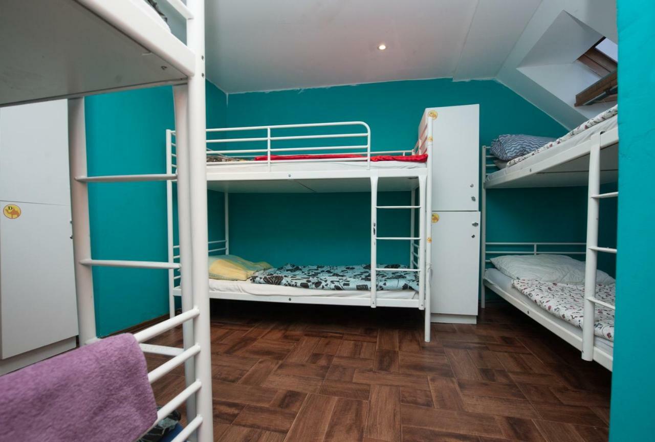 Backpacker Hostel Prague Luaran gambar