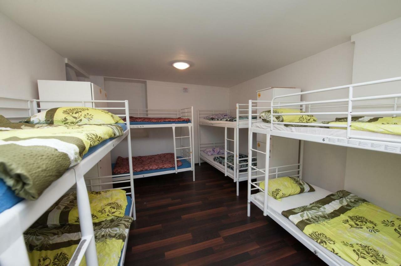 Backpacker Hostel Prague Luaran gambar